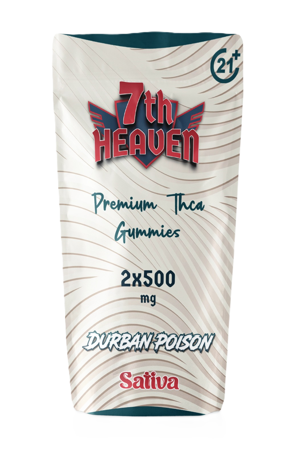 Forbidden Fruit Gummies (Sativa)